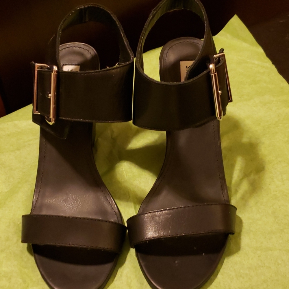 Steve Madden wedge shoes